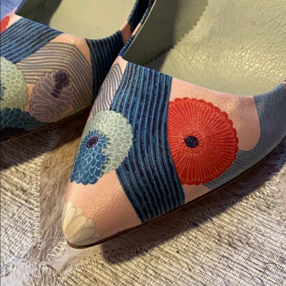 Farylrobin Colorful Heels - Picture 2 of 5